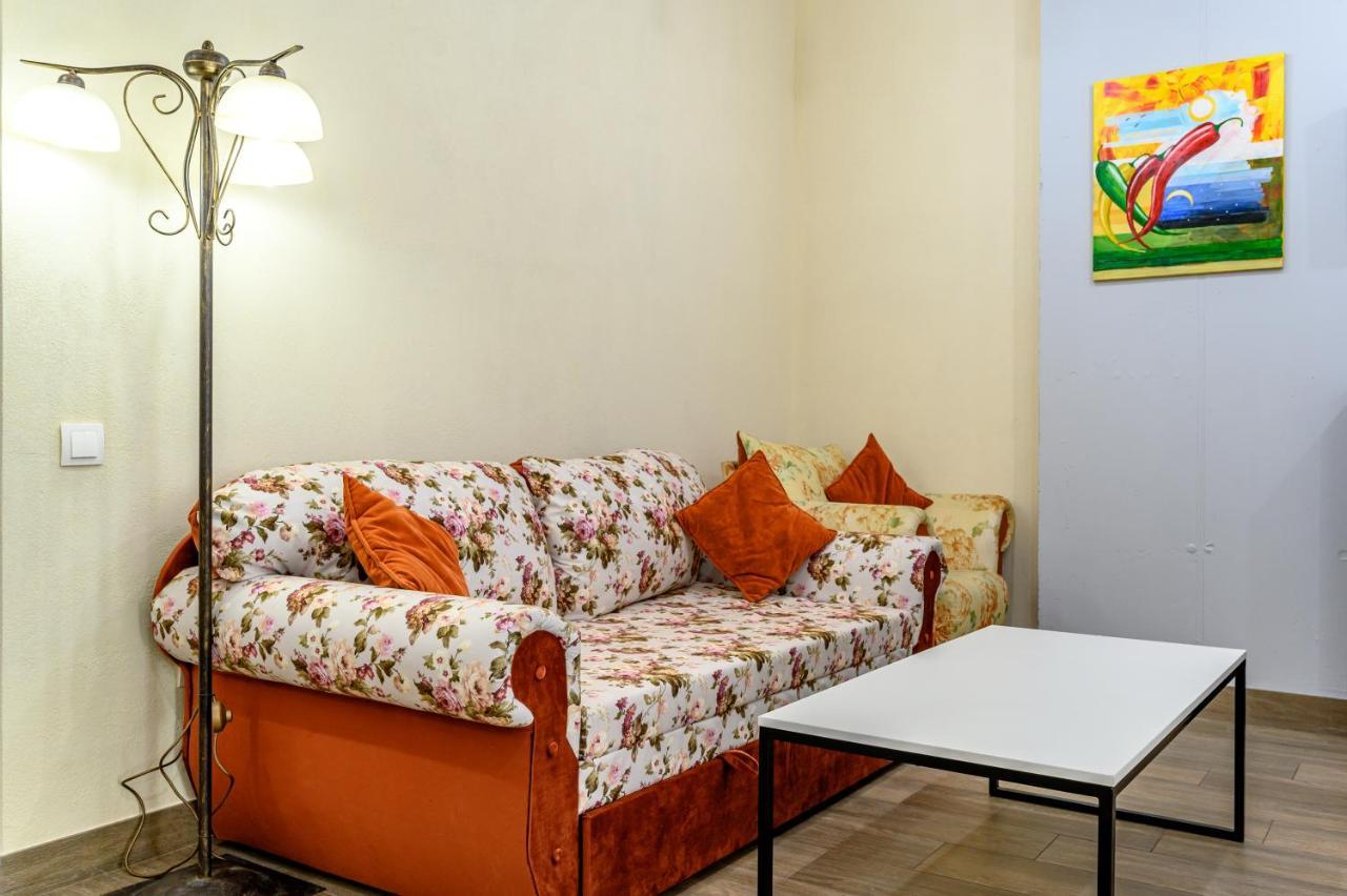 Gagarin Plaza 63 Apartment Odesa Exterior foto