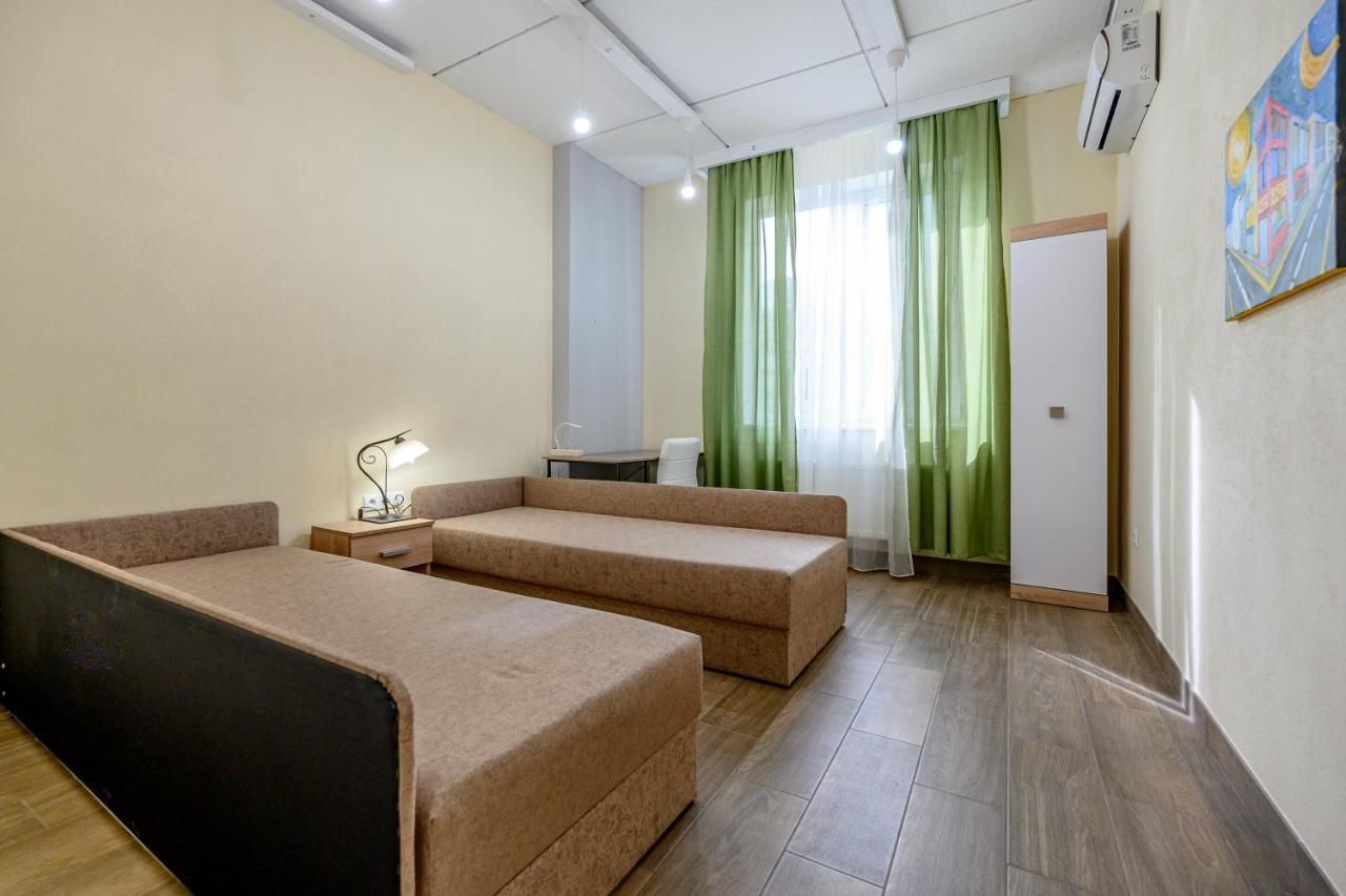 Gagarin Plaza 63 Apartment Odesa Exterior foto
