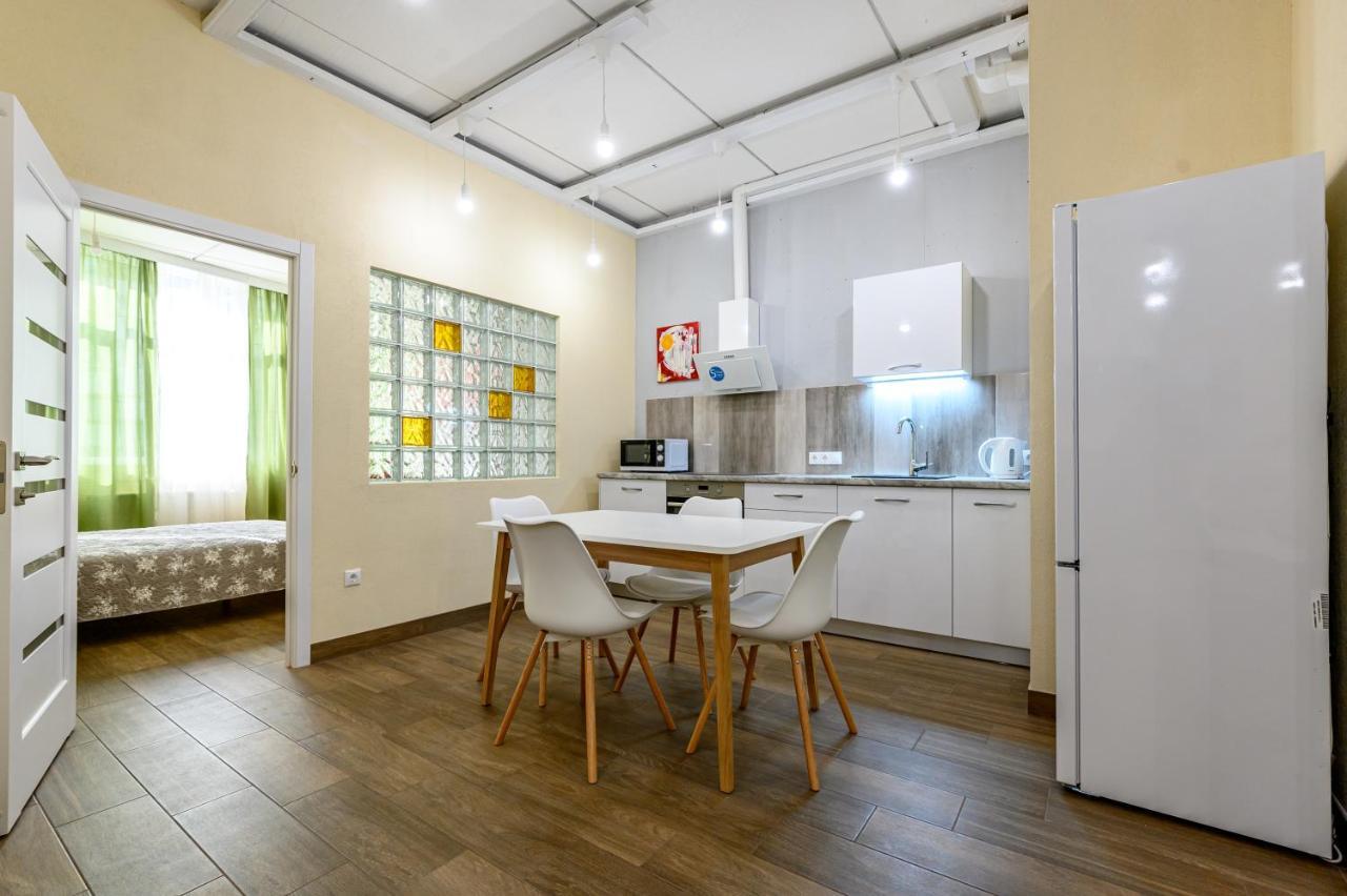 Gagarin Plaza 63 Apartment Odesa Exterior foto