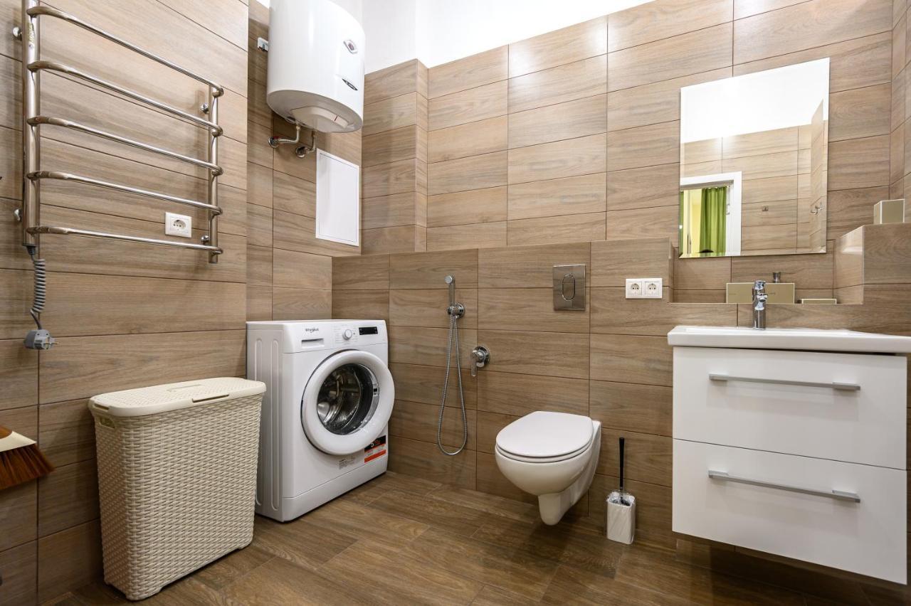 Gagarin Plaza 63 Apartment Odesa Exterior foto