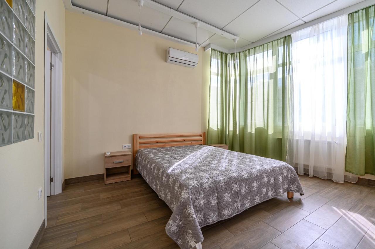 Gagarin Plaza 63 Apartment Odesa Exterior foto
