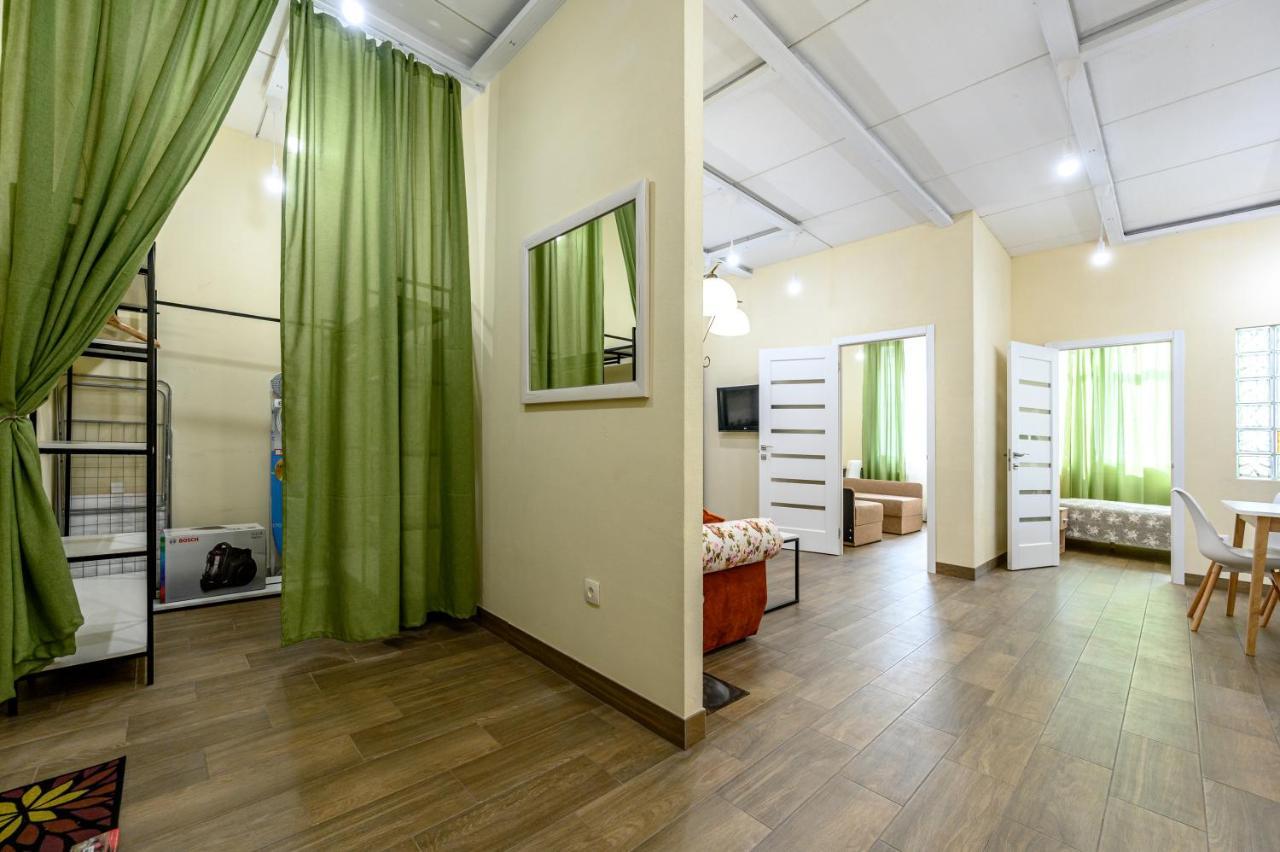 Gagarin Plaza 63 Apartment Odesa Exterior foto