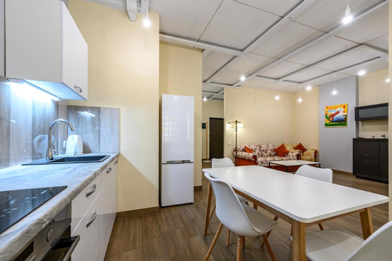 Gagarin Plaza 63 Apartment Odesa Exterior foto