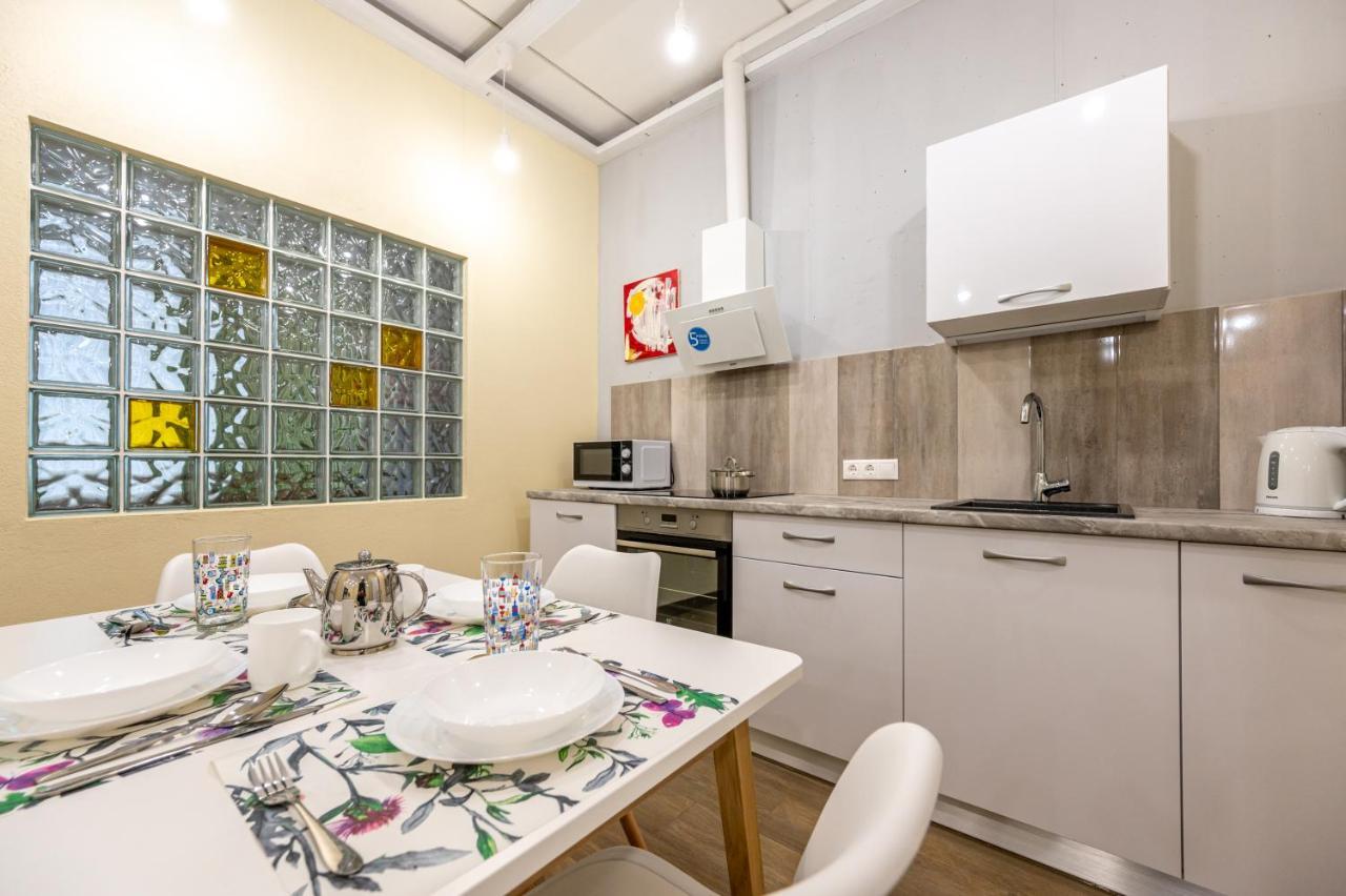 Gagarin Plaza 63 Apartment Odesa Exterior foto