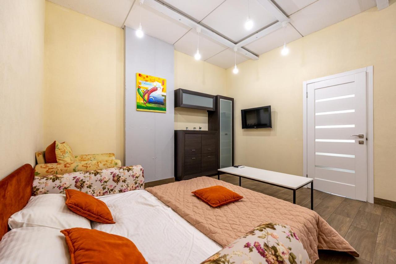 Gagarin Plaza 63 Apartment Odesa Exterior foto