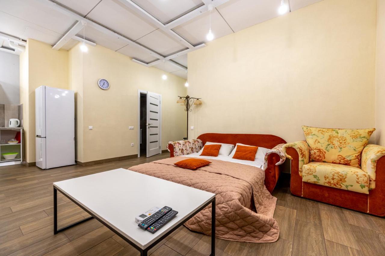 Gagarin Plaza 63 Apartment Odesa Exterior foto